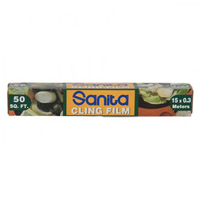 Sanita Cling Film 15 x 0.3 m
