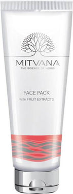 Mitvana Face Pack With Fruit Extracts 150 ml