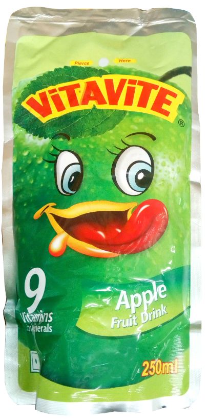 Buy Vitavite Fruit Drink Apple 25 cl x20 in Nigeria | Fruit Juice ...