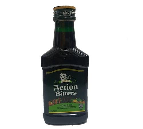 Action Bitters Alcoholic Drink 37.5 cl
