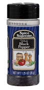 Spice Supreme Whole Black Pepper 35 g