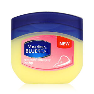 Vaseline Blue Seal Gentle Protective Jelly Baby 100 ml (NG)