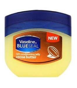 Vaseline Blue Seal Rich Conditioning Jelly Cocoa Butter 100 ml
