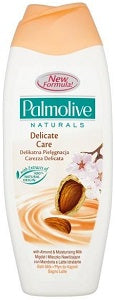 Palmolive Naturals Moisturising Bath Cream Almond & Milk 500 ml