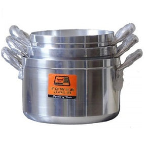 Tower Gold Pot Set 18, 20 & 24 cm