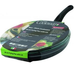 Rossetti Non-Stick Cookware Frying Pan With Lid Milano 28 cm