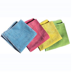 Microfibre All-Purpose Towels x4