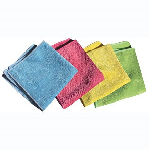 Microfibre All-Purpose Towels x4