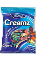 Piccadeli Creamz Assorted Toffees With Soft Cream Centre Sachet 700 g x140
