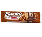 Balocco Bambu Extra Cream Crispy Wafers Filled With Cocoa Cream 100 g