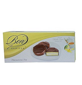 Bon Vanilla Premium Pie 130 g