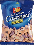 Castania Mixed Kernels Sachet 100 g