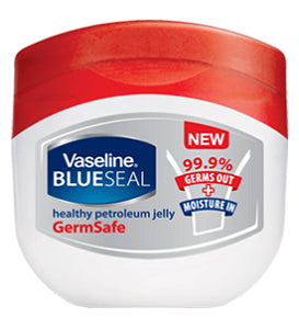 Vaseline Blue Seal Healthy Petroleum Jelly GermSafe 250 ml