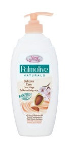 Palmolive Naturals Shower Cream Moisturising Almond & Milk 750 ml