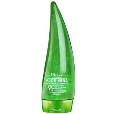 Buy Disaar Beauty Skincare Aloe Vera Soothing & Moisturising Gel 250 ml in  Nigeria | Moisturisers & Lotions | Supermart.ng
