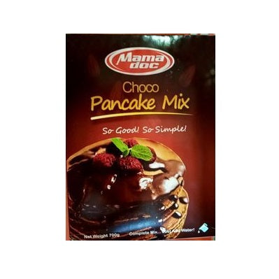Buy Mama Doc Choco Pancake Mix 700 g in Nigeria | Cake, Bake, Pancake ...