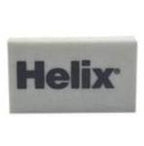 Helix White Economy Eraser Y94040