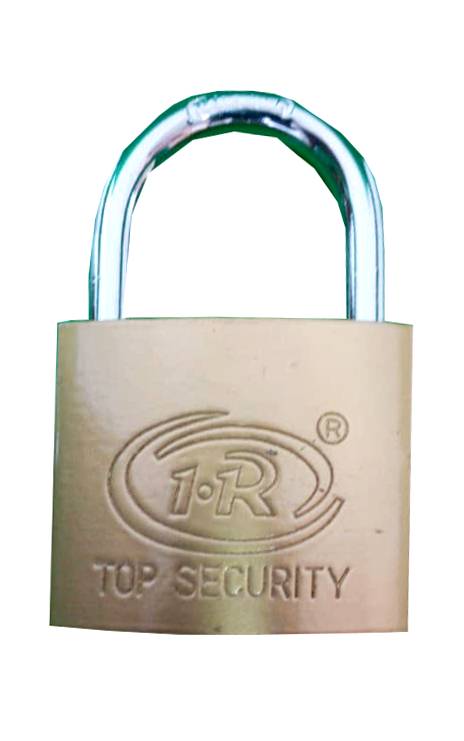 1.R Padlock 63 mm Supermart.ng