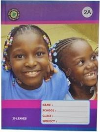 Buy 2A English Exercise Book in Nigeria | Notepads | Supermart.ng ...