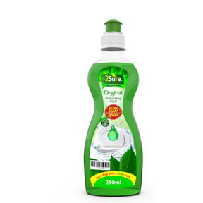 2Sure Dish Washing Liquid Original 250 ml Supermart.ng