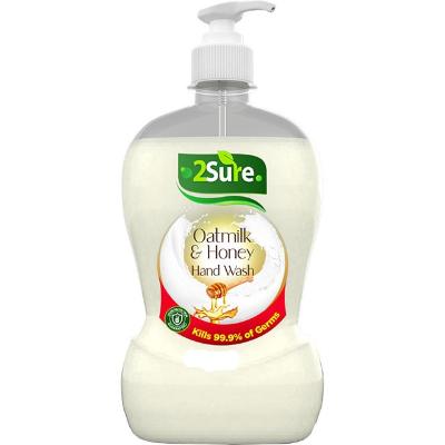 2Sure Hand Wash Oatmilk & Honey 250 ml Supermart.ng
