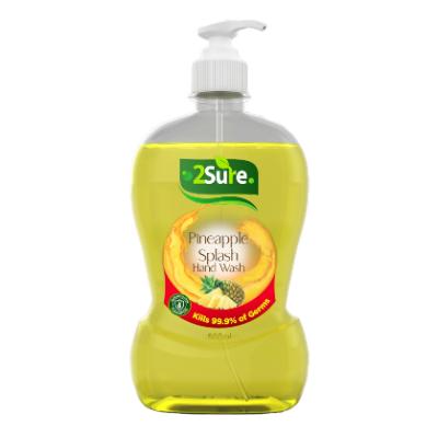 2Sure Hand Wash Pineapple Splash 250 ml Supermart.ng