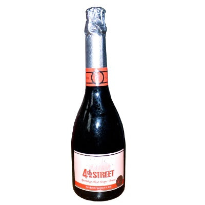 4th Street Sparkling Non-Alcoholic Wine 75 cl x6 Supermart.ng