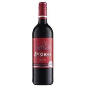 4th Street Sweet Red Wine 37.5 cl Supermart.ng