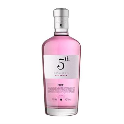 5th Fire Pink Gin 70 cl Supermart.ng