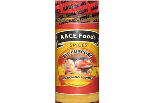 Aace Foods All Purpose Seasoning Powder 80 g Supermart.ng