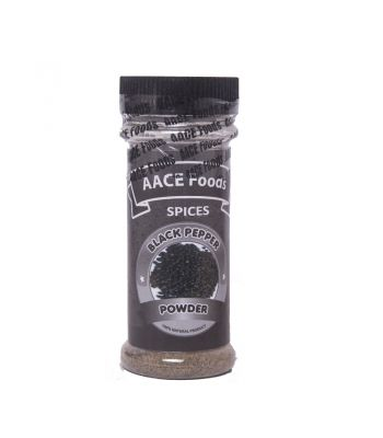 Aace Foods Black Pepper 70 g Supermart.ng