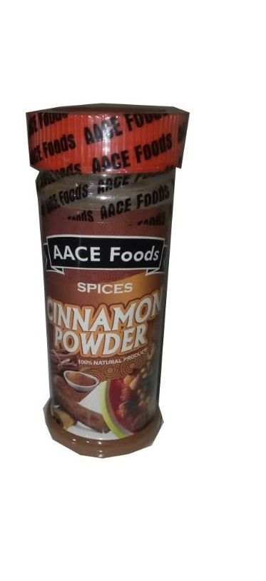 Aace Foods Cinnamon Powder 60 g Supermart.ng