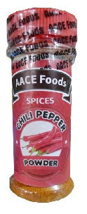 Aace Foods Hot Chili Pepper 80 g Supermart.ng