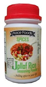 Aace Foods Jollof Rice Seasoning Powder 35 g Supermart.ng