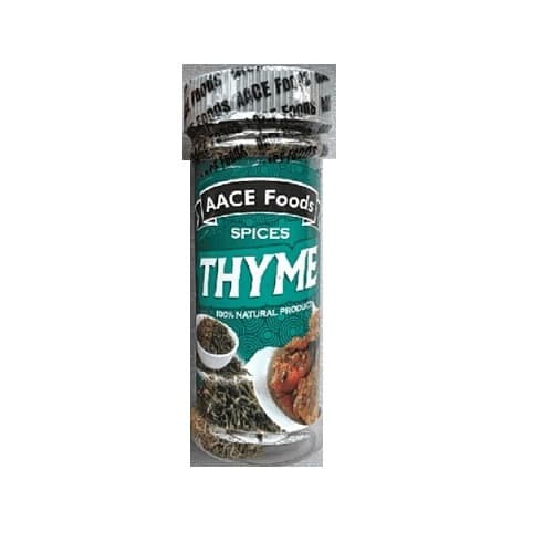 Aace Foods Thyme Leaves 40 g Supermart.ng