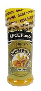 Aace Foods Turmeric Powder 80 g Supermart.ng