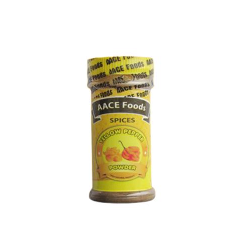 Aace Foods Yellow Pepper 80 g Supermart.ng