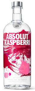 Absolut Vodka Raspberry 100 cl Supermart.ng