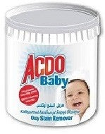Buy Acdo Baby Oxy Stain Remover 500 g in Nigeria | Laundry | Supermart ...