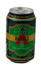 Ace Roots African Herbs Spirit Mixed Drink Can 33 cl Supermart.ng