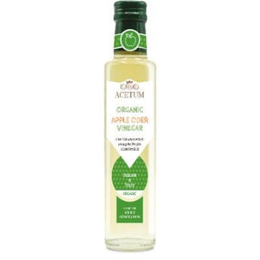 Acetum Delicate & Fruity Organic Apple Cider Vinegar 250 ml Supermart.ng