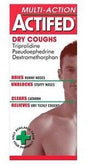 Actifed Dry Cough 100 ml Supermart.ng