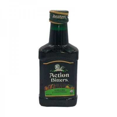Action Bitters Alcoholic Drink 20 cl Supermart.ng