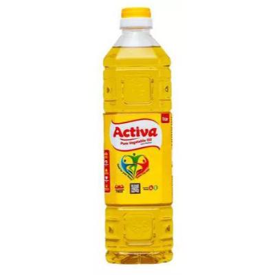 Activa Pure Vegetable Oil 1 L Supermart.ng