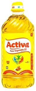Activa Pure Vegetable Oil 3 L Supermart.ng