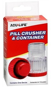 Acu-Life Pill Crusher & Container Supermart.ng