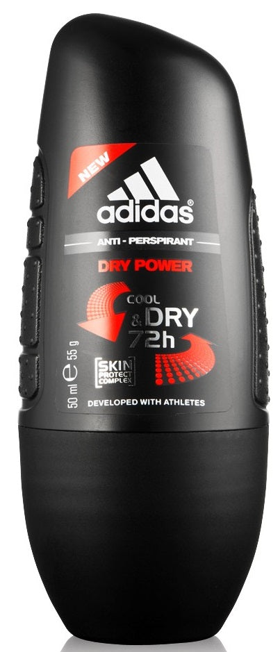 Buy Adidas Anti-Perspirant Deodorant Roll On Power Cool Dry 50