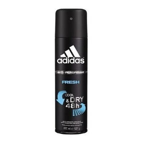 Adidas Anti-Perspirant Deodorant Spray Fresh Refreshing Start 48 Hours 150 ml Supermart.ng