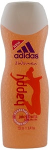 Adidas Women Shower Gel Happy Hydrating Firming 250 ml Supermart.ng