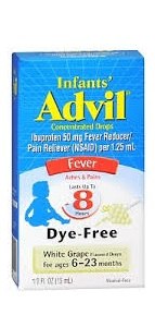 Advil Infant Drops White Grape 15 ml Supermart.ng